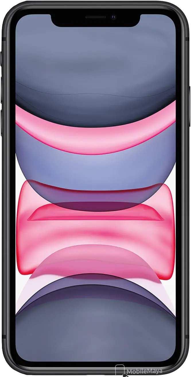 Apple iPhone 11 Front Side Image.