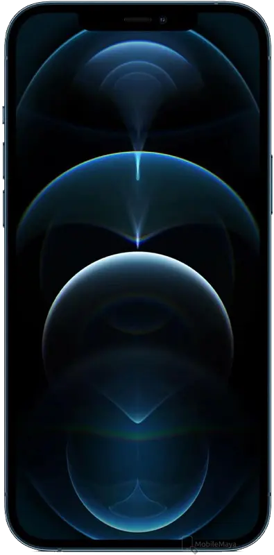 Apple iphone 12 pro max front Image