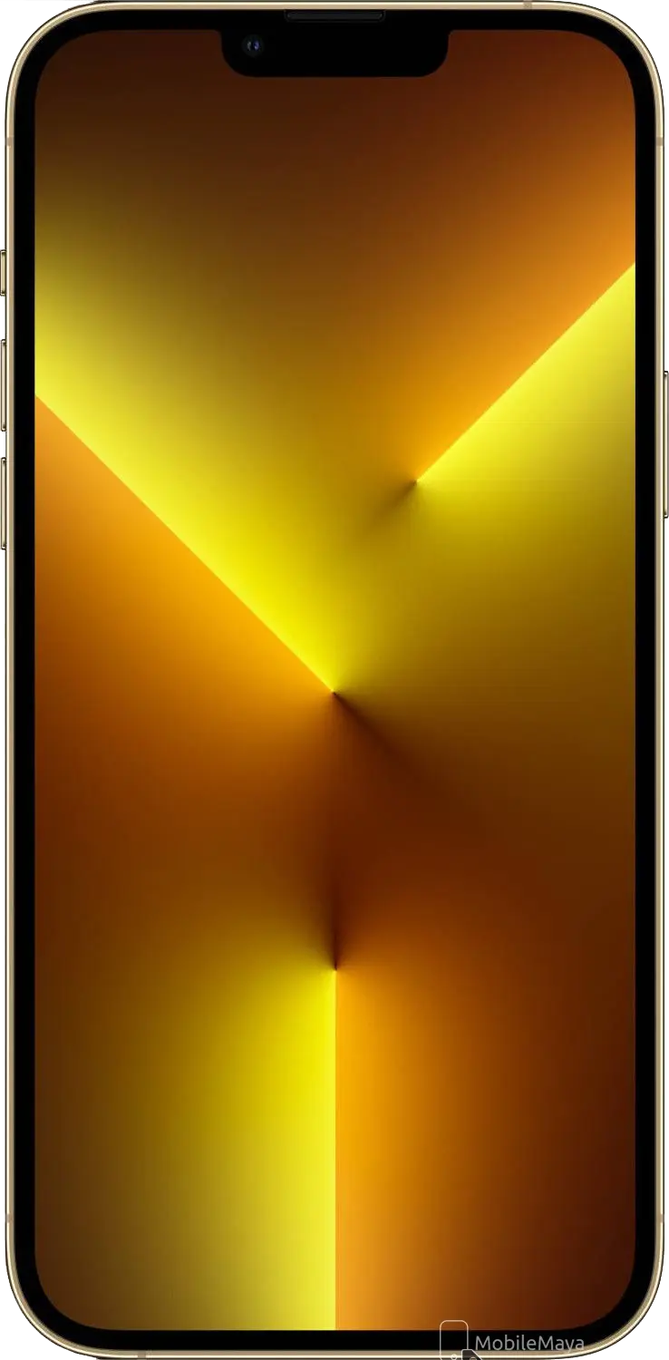 Apple iPhone 13 Pro Max Front Side Image.