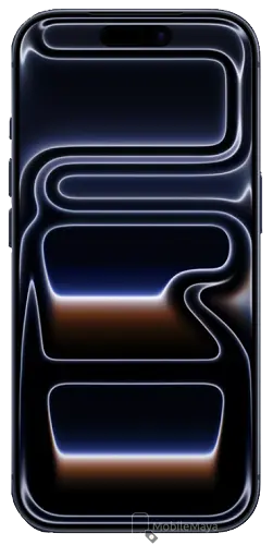 Apple iPhone 17 Pro Front Official Image