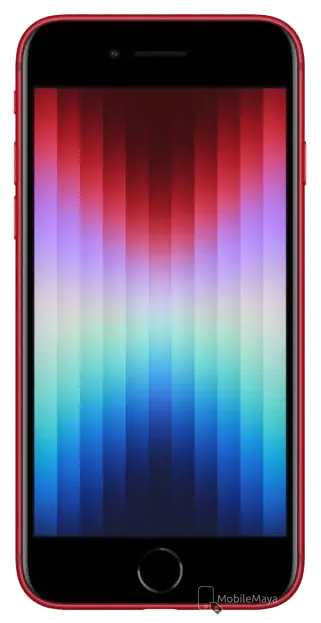 Apple iPhone SE 2022 front side