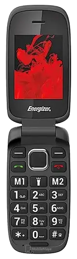 Energizer E20 Plus front image