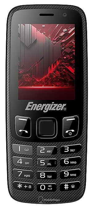 Energizer E242s Plus front side image