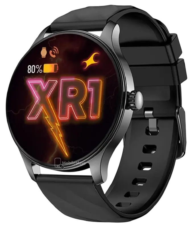 Fastrack Revoltt XR1 Black