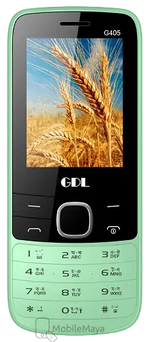 GDL G405 Front Official Photo