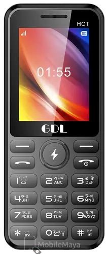 GDL Hot Front Official Photo