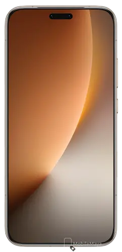 Honor Magic8 Pro Full Front Image.