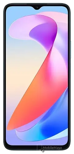 Honor X6a Front Official