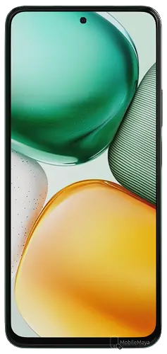 Honor X7c Front Side.