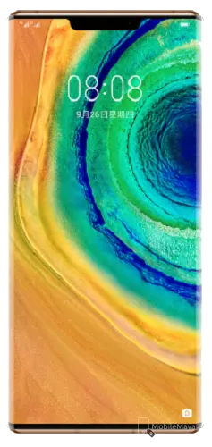 Huawei Mate 30 Pro 5G Front