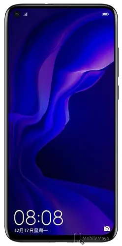 Huawei Nova 4 Front