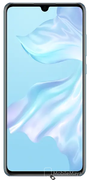 Huawei P30 Front