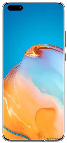 Huawei P40 Pro Front Side