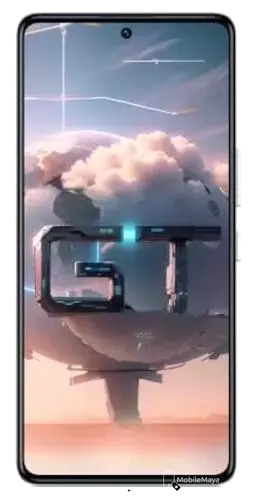 Infinix GT 10 Pro Front side .Photo