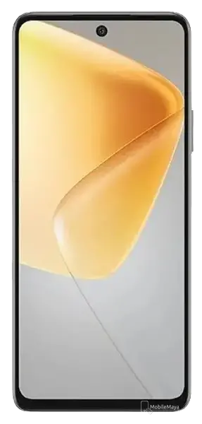 Infinix Hot 50 front side image