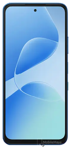 Infinix Hot 60i 4G Front Official