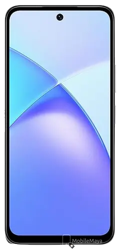 Infinix Smart 10 HD 4G Full Front Side Image.