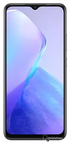 Infinix Smart 7 front side