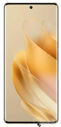 Infinix Zero 30 4G Sunset Gold front side.png