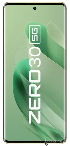 Infinix Zero 30 5G front Picture