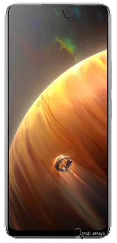 Infinix Zero 5G 2023 Front side