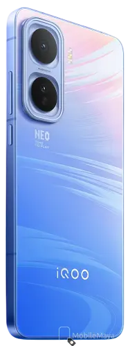 iQOO Neo11 5G Full Back Image.
