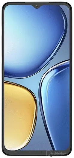 Itel A90 Front Official Image