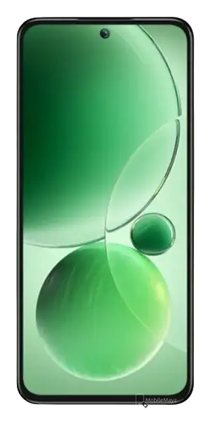 Itel S25 front side image