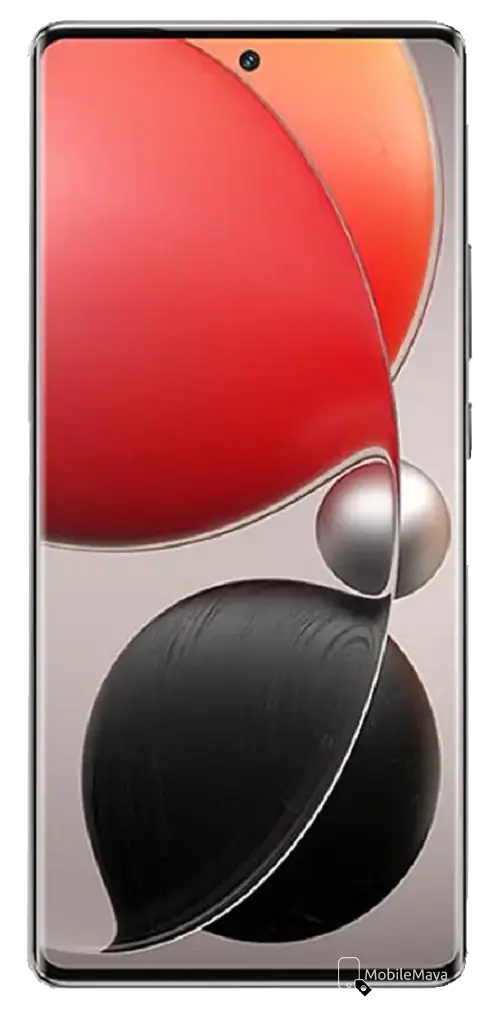 Itel S25 Ultra front side image