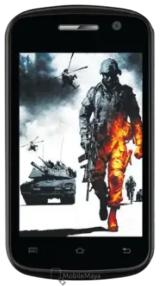 Kingstar A22 front official image