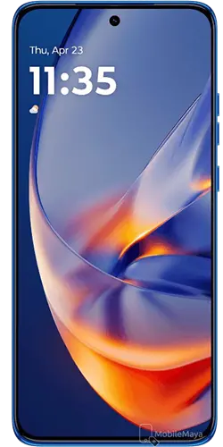 Motorola Edge 50 Neo front side image