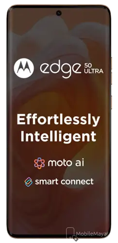 Motorola Edge 50 Ultra front image