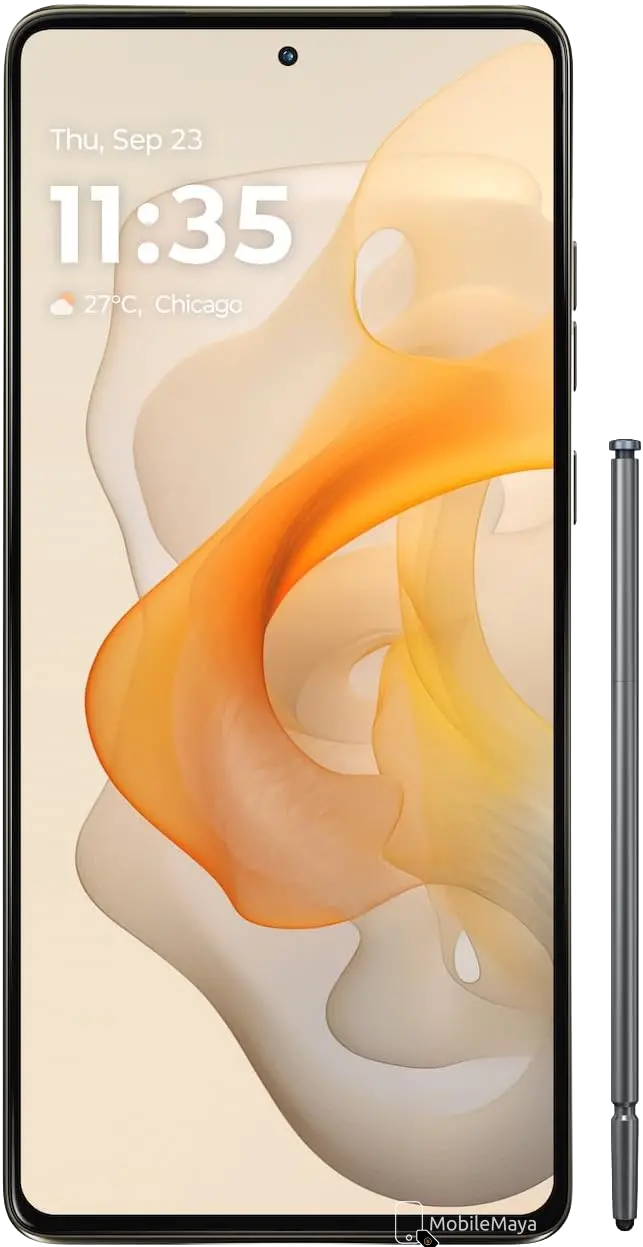 Motorola Moto G Stylus 5G (2024) front image