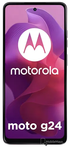 Motorola Moto G24 image