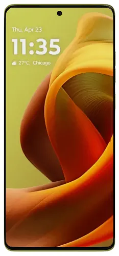 Motorola Moto G85 Olive Green front image