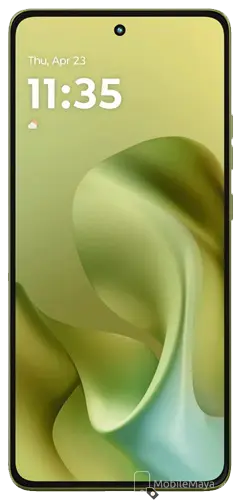Motorola Moto G86 5G Full Front Image.