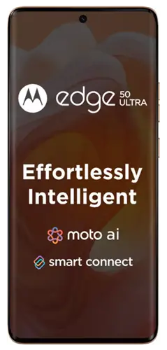 Motorola Moto X50 Ultra front side image