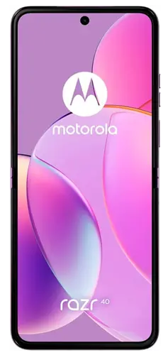 Motorola Razr 40 front image
