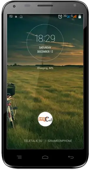 Mycell SPIDER A5 front image