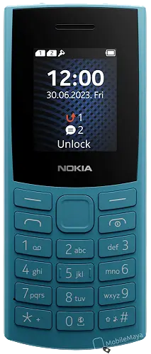 Nokia 105 4G Front