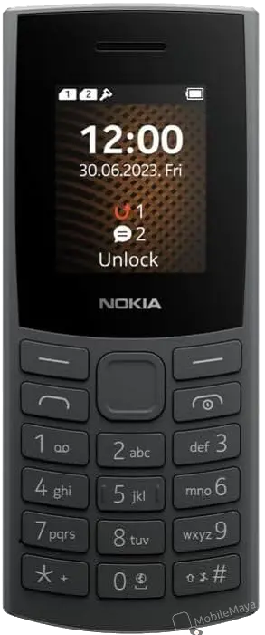 Nokia 105 DS (2023) Front