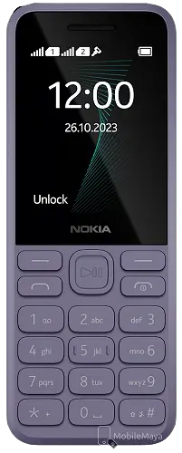 Nokia 130 (2023) Front Side