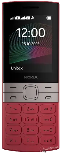 Nokia 150 (2023) Front Side