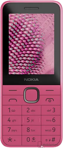 Nokia 225 4G (2024) Front Side
