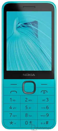Nokia 235 4G (2024) Front Side