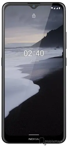Nokia 2.4 Front Side