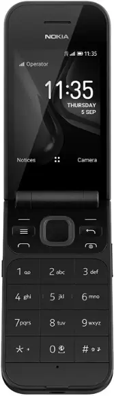 Nokia 2720 Flip front Image