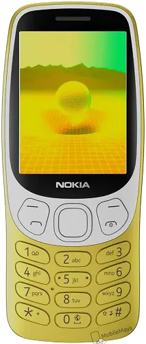 Nokia 3210 Front Side