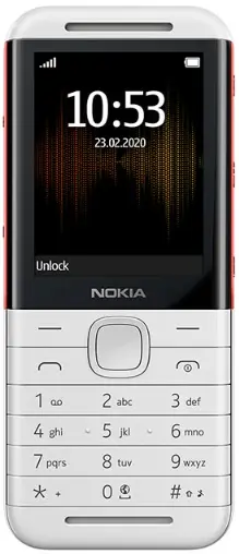 Nokia 5310 (2020) front Image