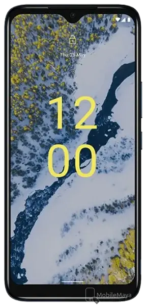 Nokia C12 Pro Front
